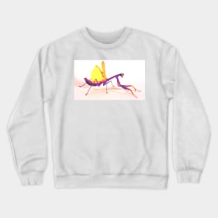 Peace Maker Crewneck Sweatshirt